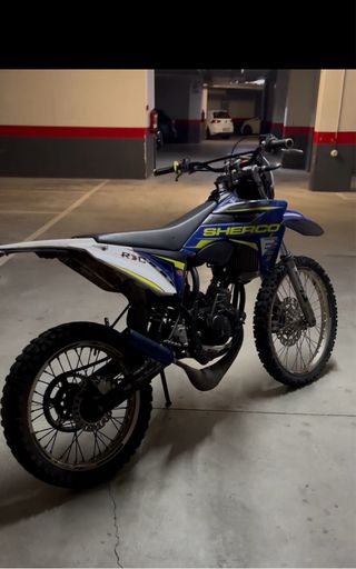 Sherco 50 RS Enduro 2017-18