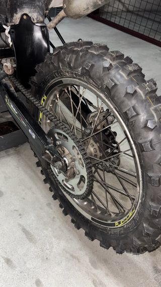 Sherco 50 RS Enduro 2017-18