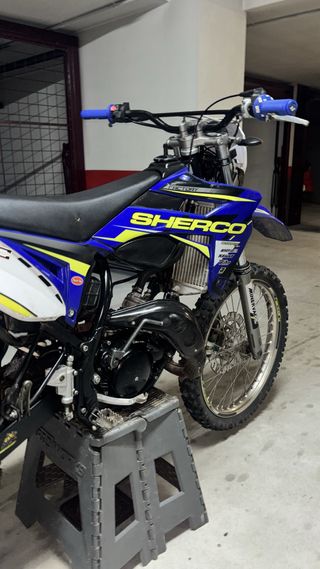 Sherco 50 RS Enduro 2017-18