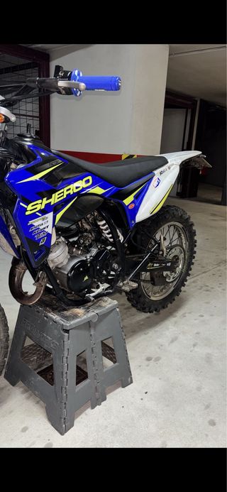Sherco 50 RS Enduro 2017-18