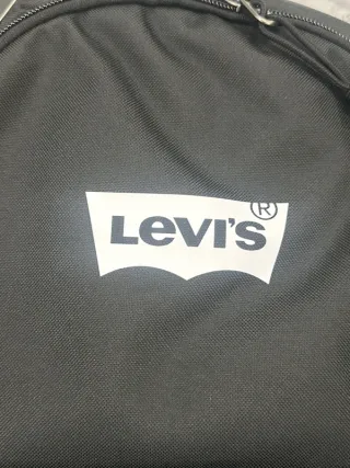 Zaino Levi's nero nuovo