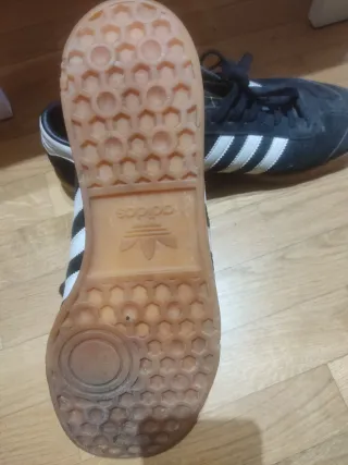 Zapatillas Adidas Negras Talla 44