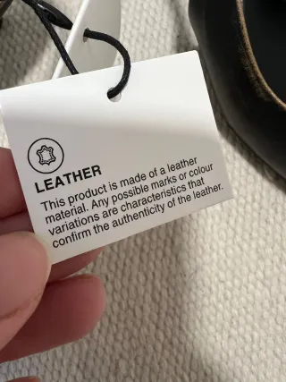 Zapatos destalonados tacón punta fina