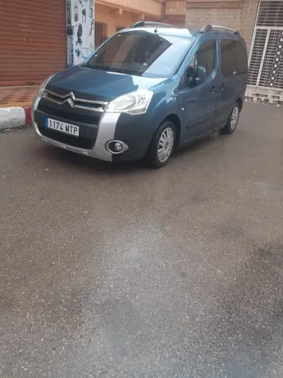 Citroen Berlingo 2010