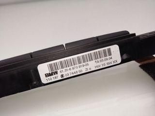 MANDO MULTIFUNCION BMW SERIE 1M COUPE (E82) (2)