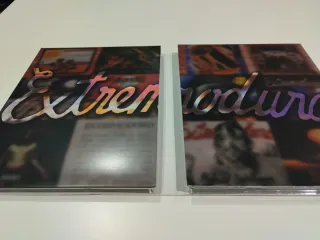 EXTREMODURO Canciones 1989-2013 Triple CD Digibook