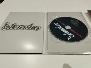 EXTREMODURO Canciones 1989-2013 Triple CD Digibook