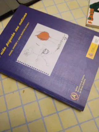 EL NIÑO PEQUEÑO CON AUTISMO