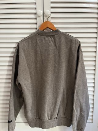 Sudadera Fear of God Essentials Marrón