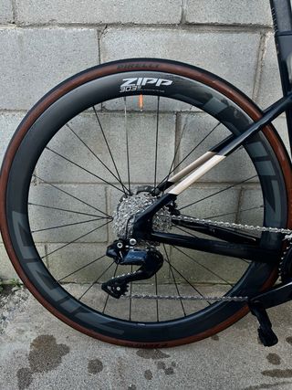 Ruedas ZIPP 303s Disc