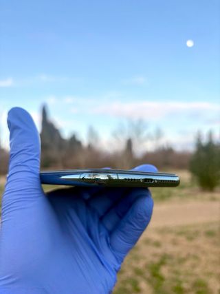 iPhone 11 Pro Max + Auriculares