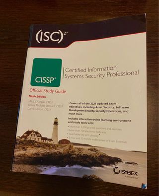 (ISC)2 CISSP Certified Information Systems Secu...