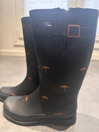 Botas de agua mujer