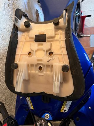 Asiento Suzuki GSXR K7