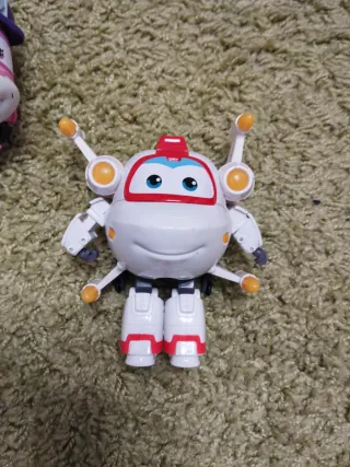 Superwings Grandes Juguetes