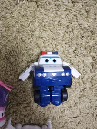 Superwings Grandes Juguetes