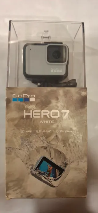 GoPro HERO7 White Cámara