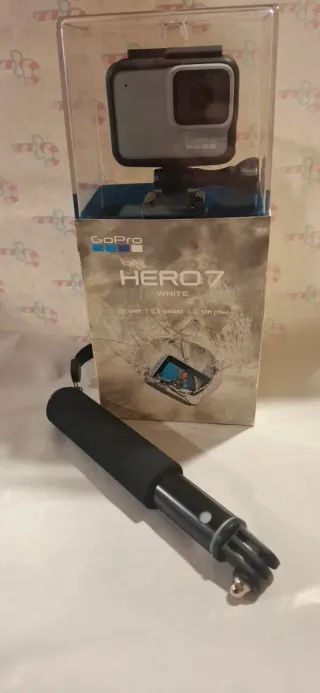 GoPro HERO7 White Cámara