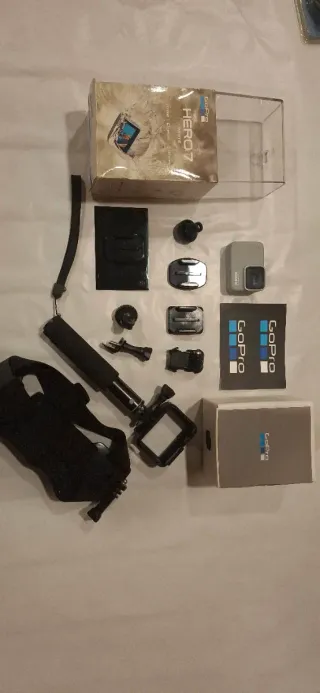 GoPro HERO7 White Cámara