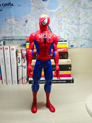 Spider-Man Action Figure 30cm (Hasbro 2013)
