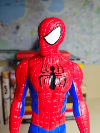 Spider-Man Action Figure 30cm (Hasbro 2013)