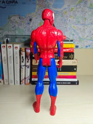 Spider-Man Action Figure 30cm (Hasbro 2013)