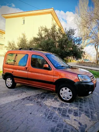 Citroen Berlingo 2004