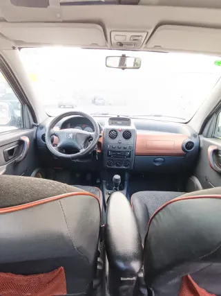 Citroen Berlingo 2004