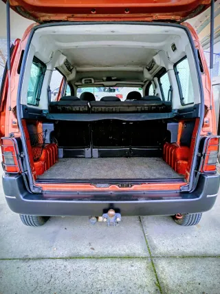 Citroen Berlingo 2004