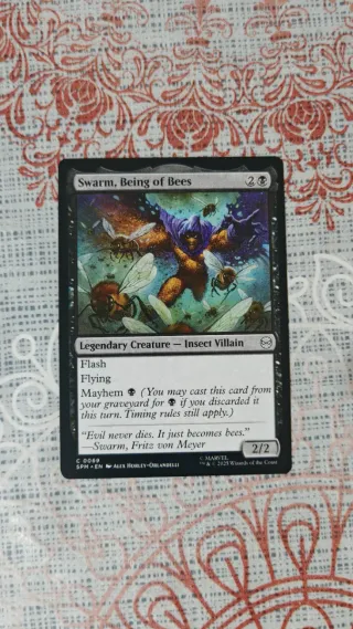 Swarm, Being of Bees Magic