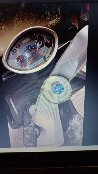 Kymco Gran Dink 125 ITV al día