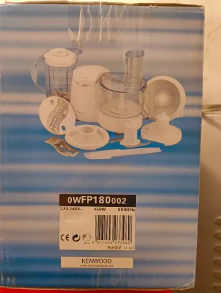 Procesador de alimentos Kenwood