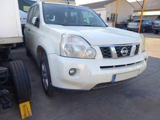 Despiece Nissan X-Trail 2007-2010