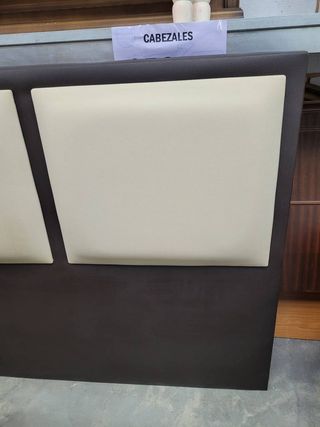 CABEZAL DE MATRIMONIO