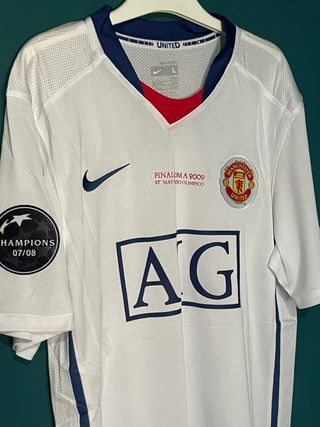 Camiseta Manchester United