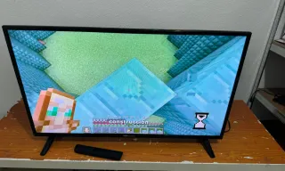 Smart TV TD Systems 42 Negro