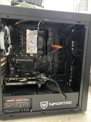 PC Gaming Ryzen 7 5800x 3050 rtx