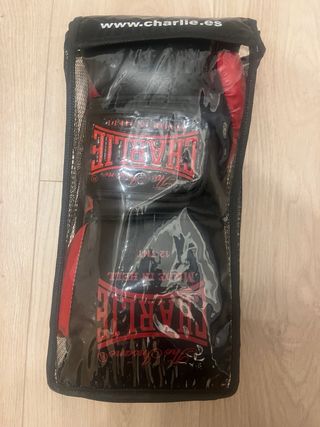 Guantes de Boxeo Charlie Made in Hell
