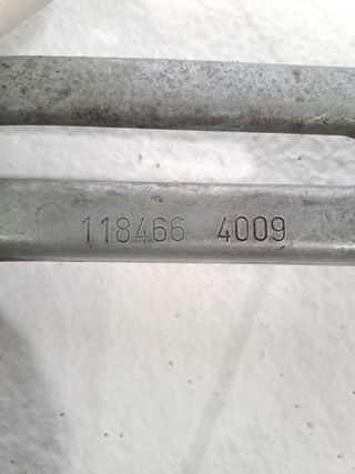 ELEVALUNAS TRASERO IZQUIERDO DACIA LOGAN MCV