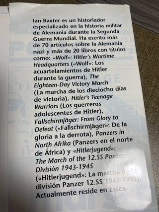 La Guerra de Relampago (Spanish Edition)