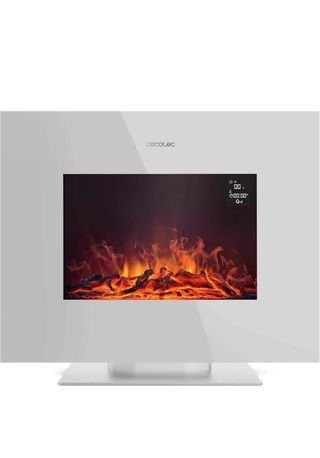 Chimenea Eléctrica Cecotec
