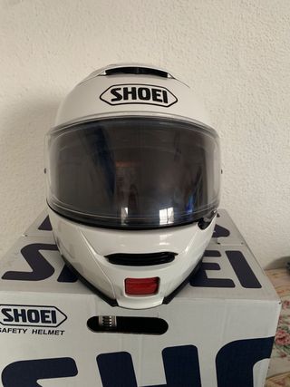 Casco Shoei Neotec 2 Blanco