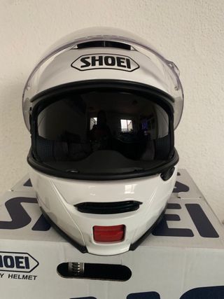 Casco Shoei Neotec 2 Blanco