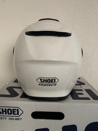 Casco Shoei Neotec 2 Blanco