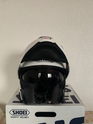 Casco Shoei Neotec 2 Blanco