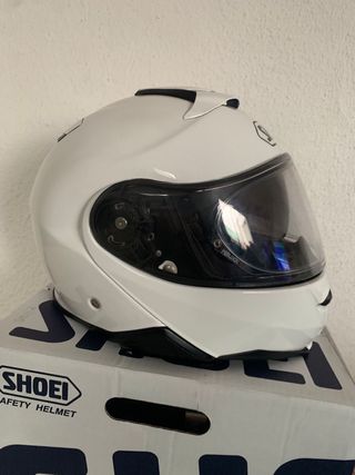 Casco Shoei Neotec 2 Blanco