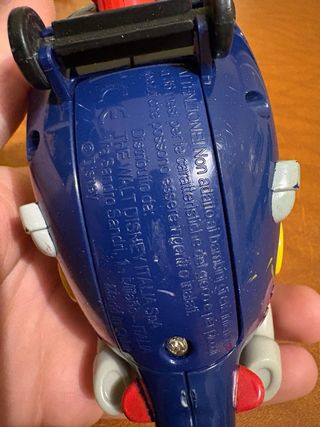 Elicottero Topolino/Paperino