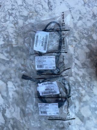 Sensores ABS delanteros audi a8 de 1995 versionD2