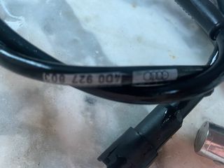 Sensores ABS delanteros audi a8 de 1995 versionD2