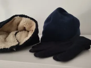 Gorro&Bufanda BENETTON